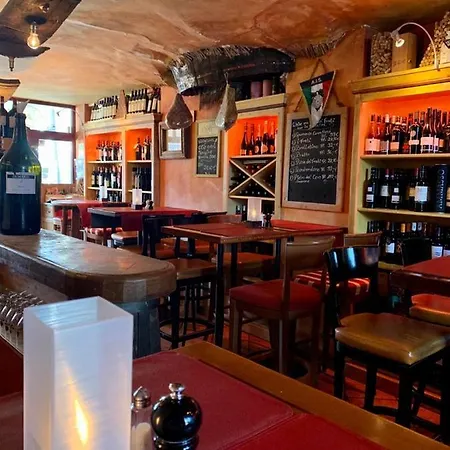 Ristorante La Terrazza Planegg