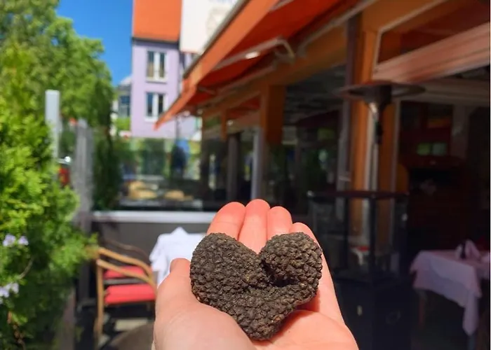 Ristorante La Terrazza Szálloda 3*