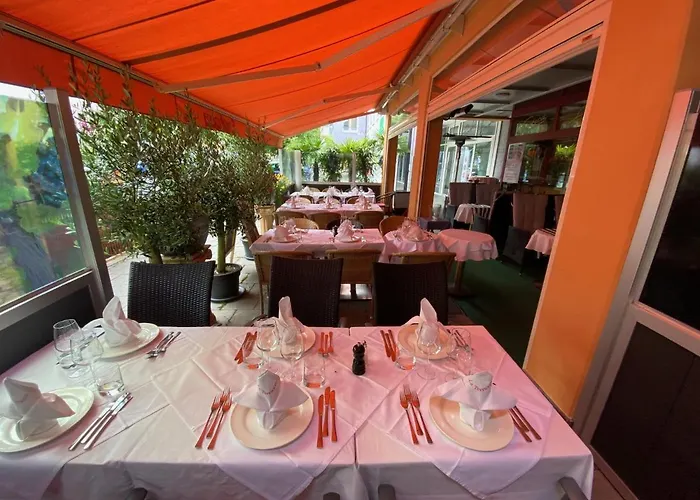Ristorante La Terrazza Szálloda