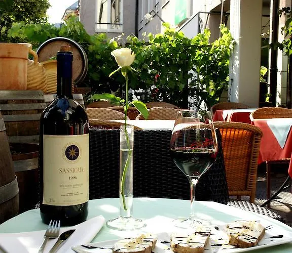 Szálloda Ristorante La Terrazza 3*