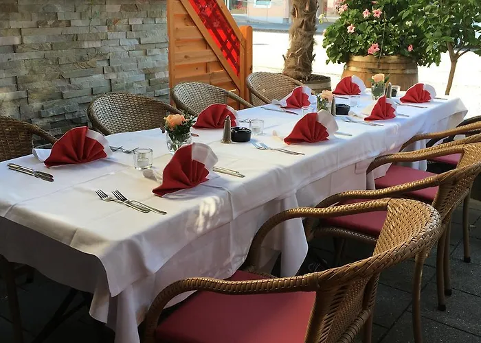 Szálloda Ristorante La Terrazza 3*