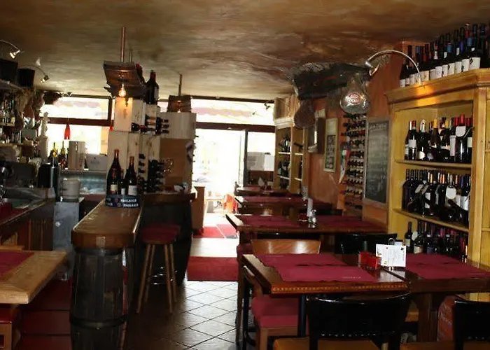 Ristorante La Terrazza Szálloda
