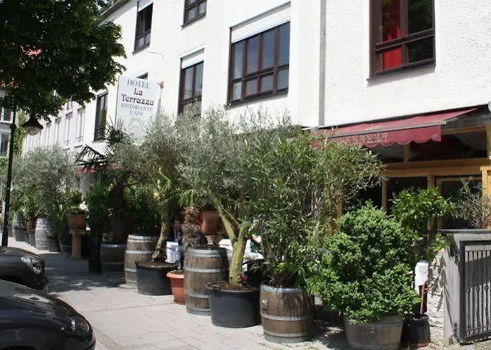 Ristorante La Terrazza 3* Planegg