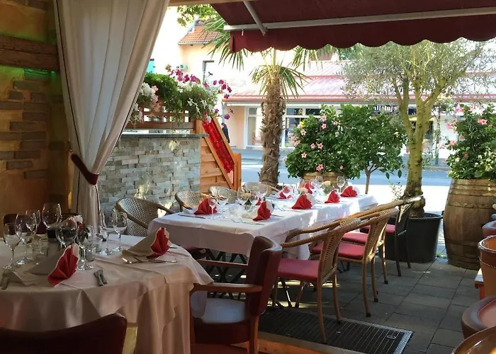 Szálloda Ristorante La Terrazza Planegg