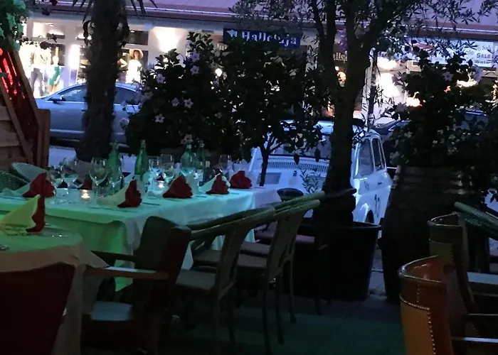 Ristorante La Terrazza 3*