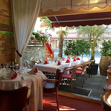 Hotel Ristorante La Terrazza Planegg