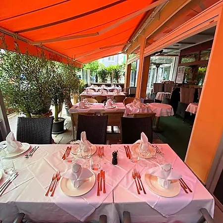 Ristorante La Terrazza Hotel Planegg