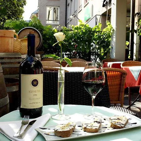 ホテル Ristorante La Terrazza 3*