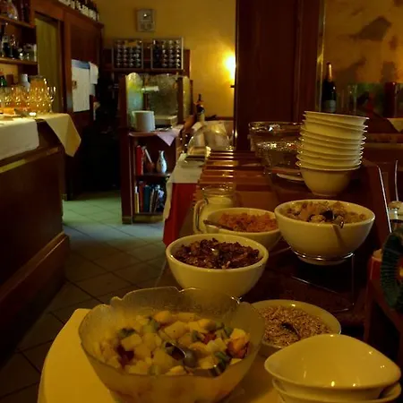ホテル Ristorante La Terrazza 3*