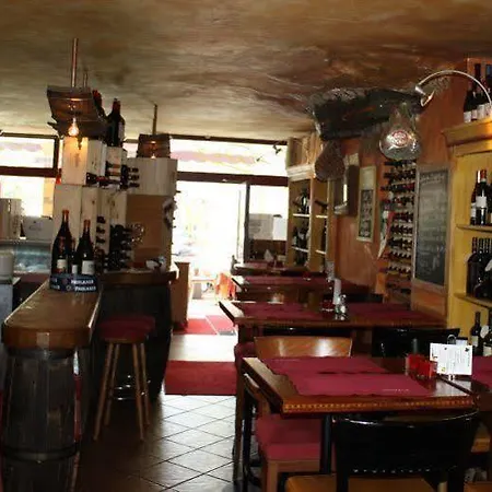 Ristorante La Terrazza ホテル