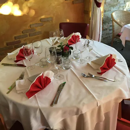Ristorante La Terrazza ホテル プラネック