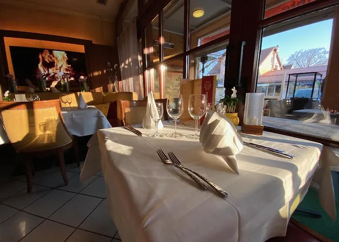 Ristorante La Terrazza Planegg