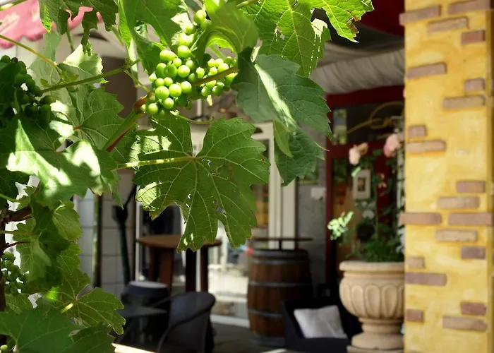 호텔 Ristorante La Terrazza