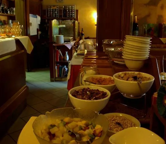 호텔 Ristorante La Terrazza 3*