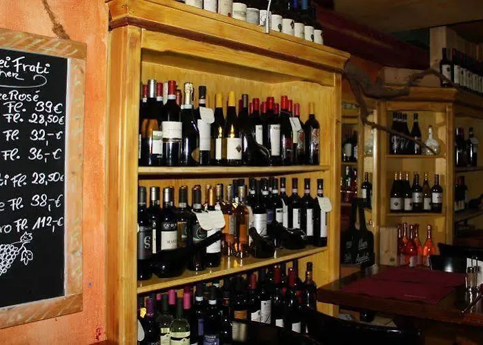 호텔 Ristorante La Terrazza
