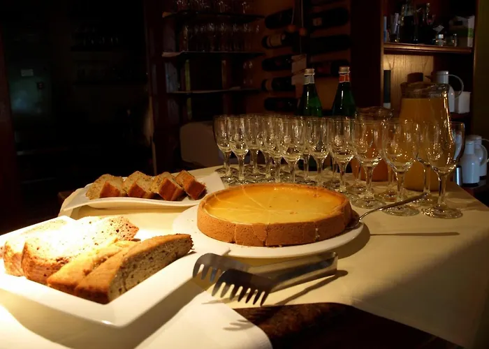 Ristorante La Terrazza 플라넥