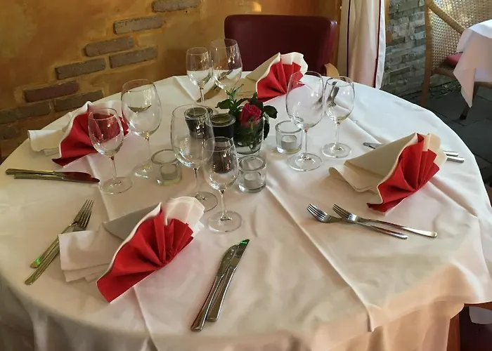 Ristorante La Terrazza 호텔 플라넥